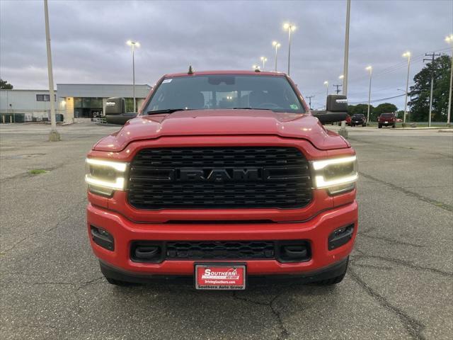 new 2024 Ram 2500 car, priced at $62,095
