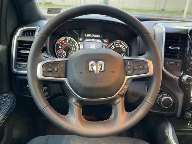 new 2024 Ram 2500 car, priced at $62,095
