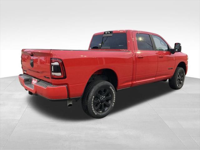 new 2024 Ram 2500 car, priced at $62,095