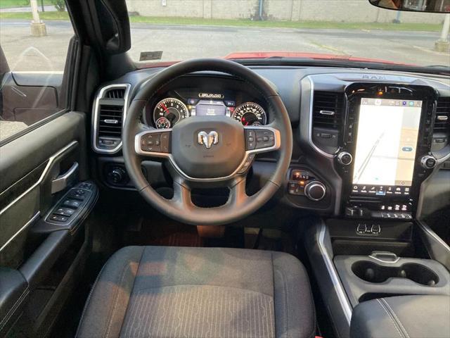 new 2024 Ram 2500 car, priced at $62,095