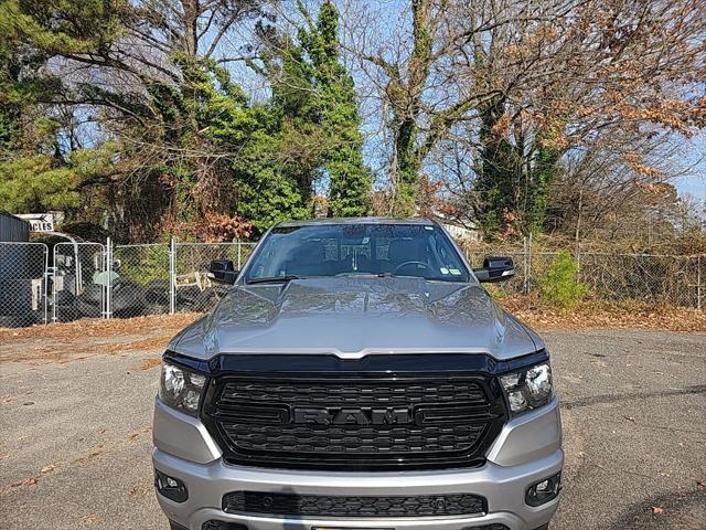 used 2022 Ram 1500 car, priced at $35,000