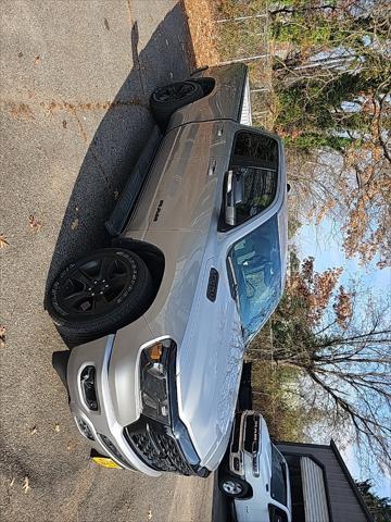 used 2022 Ram 1500 car, priced at $35,000