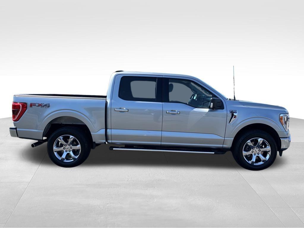 used 2022 Ford F-150 car, priced at $40,675