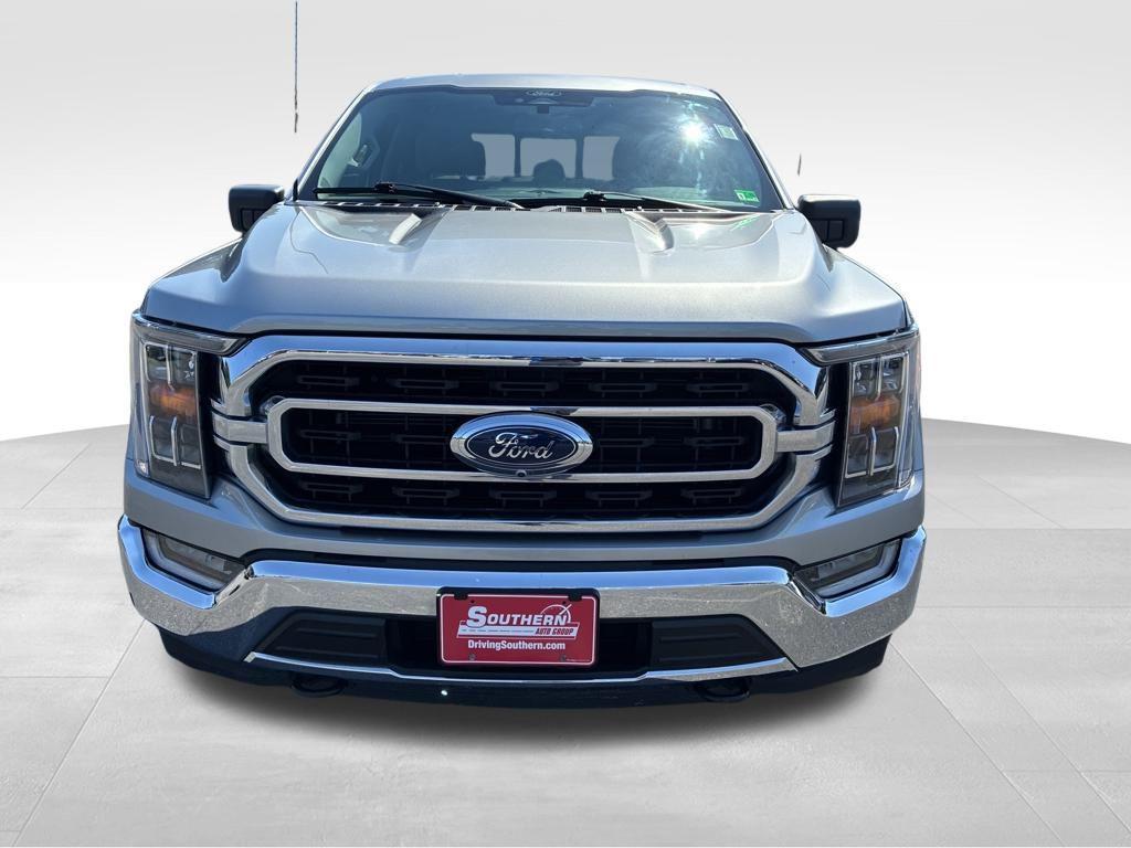 used 2022 Ford F-150 car, priced at $40,675