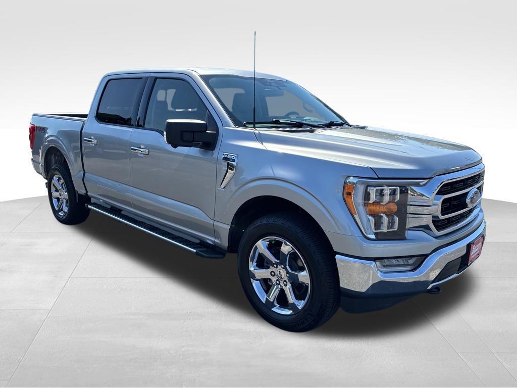 used 2022 Ford F-150 car, priced at $40,675