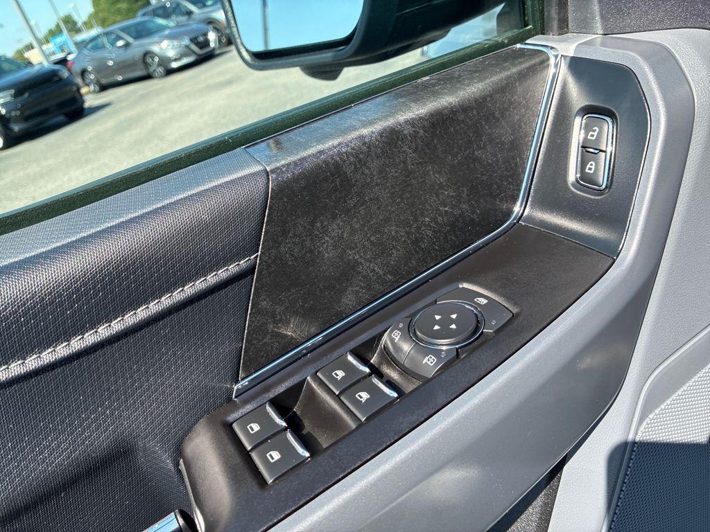 used 2022 Ford F-150 car, priced at $40,675