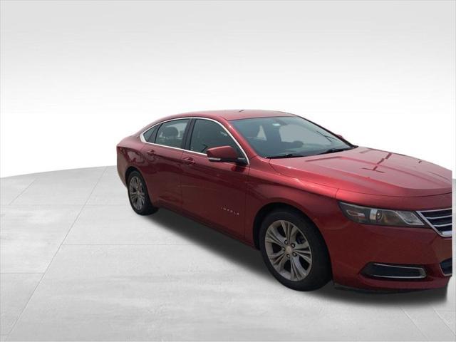 used 2015 Chevrolet Impala car, priced at $12,400