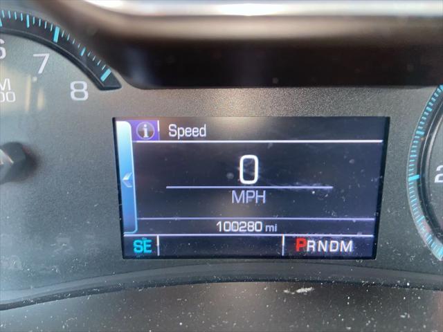 used 2015 Chevrolet Impala car, priced at $12,400