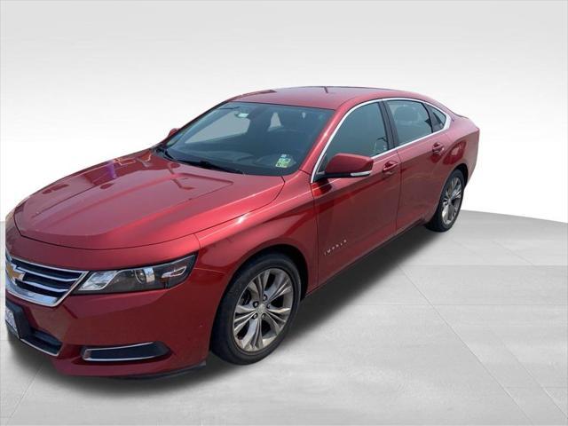 used 2015 Chevrolet Impala car, priced at $12,400