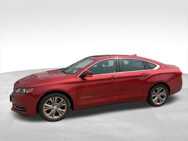 used 2015 Chevrolet Impala car, priced at $12,400