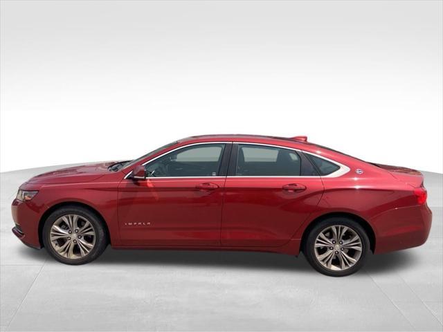 used 2015 Chevrolet Impala car, priced at $12,400
