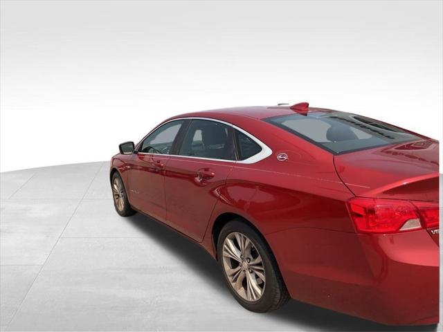 used 2015 Chevrolet Impala car, priced at $12,400