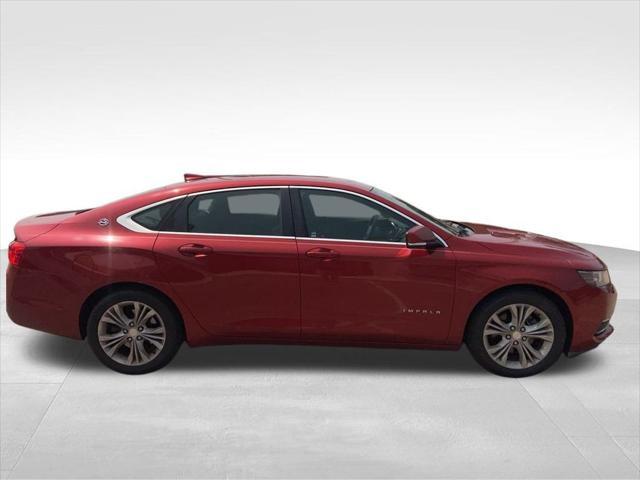 used 2015 Chevrolet Impala car, priced at $12,400