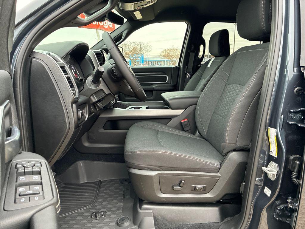 new 2026 Ram 2500 car, priced at $70,797