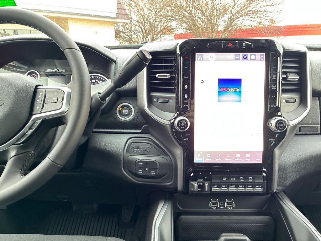 new 2026 Ram 2500 car, priced at $70,797