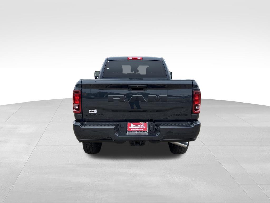 new 2026 Ram 2500 car, priced at $70,797