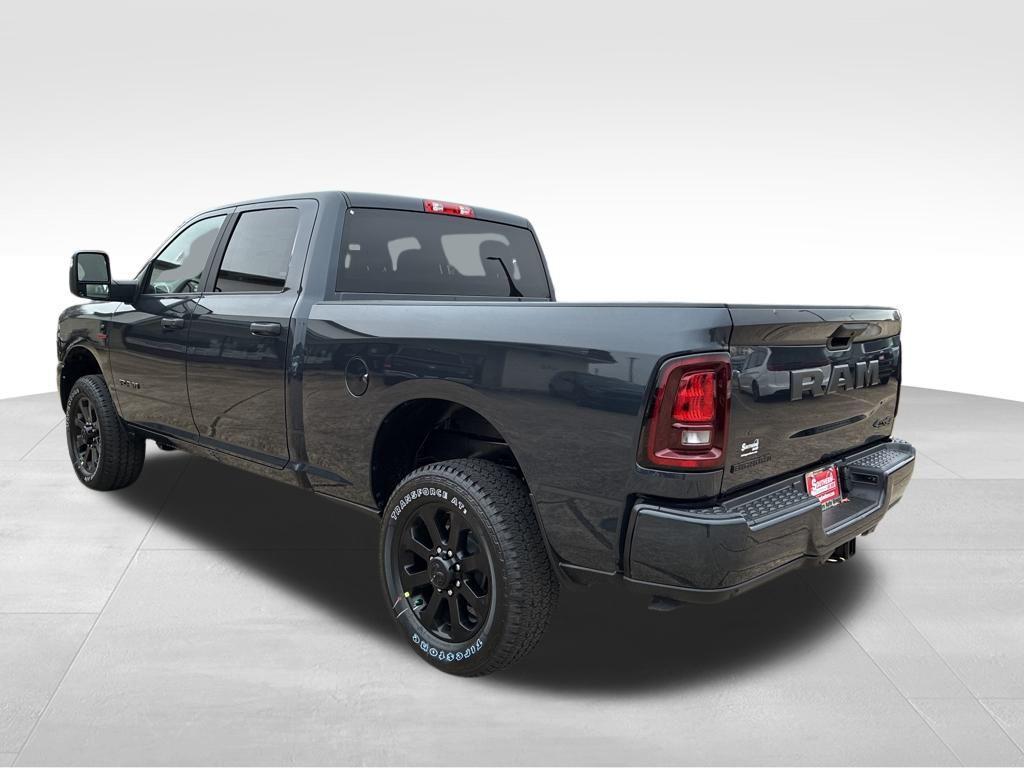new 2026 Ram 2500 car, priced at $70,797