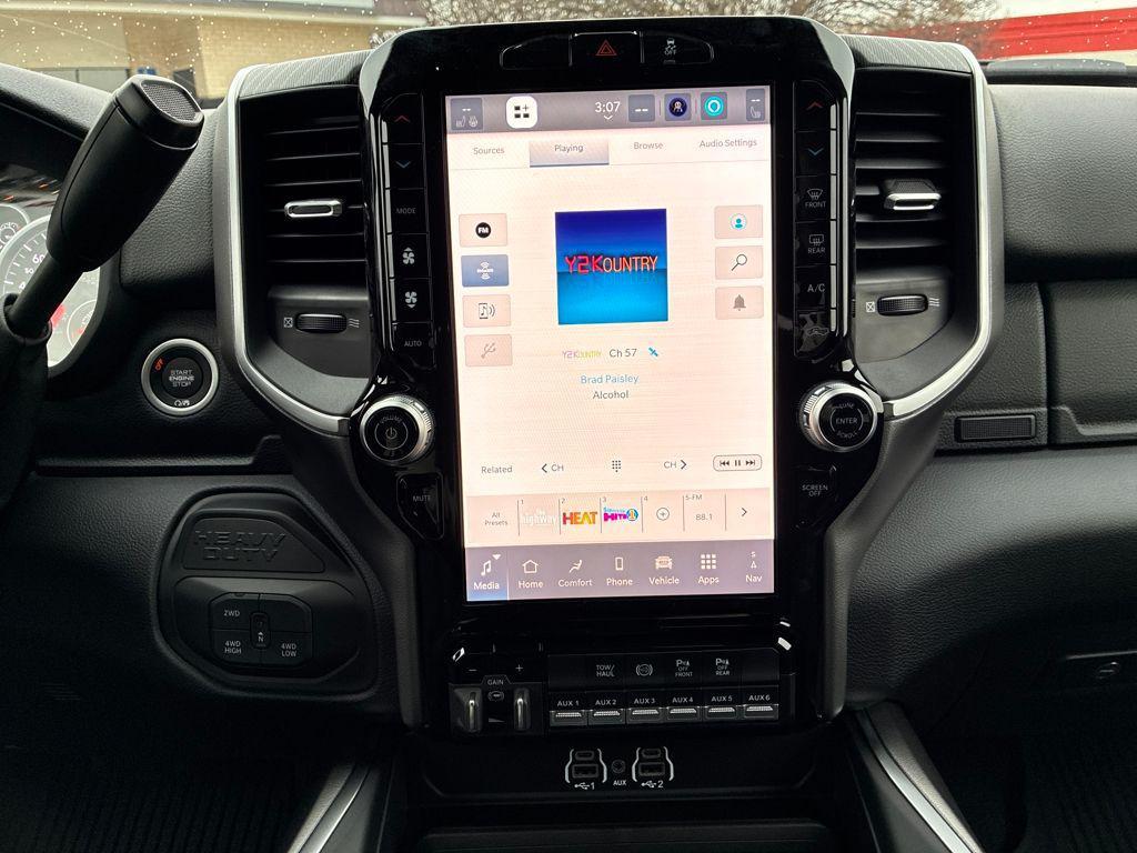 new 2026 Ram 2500 car, priced at $70,797