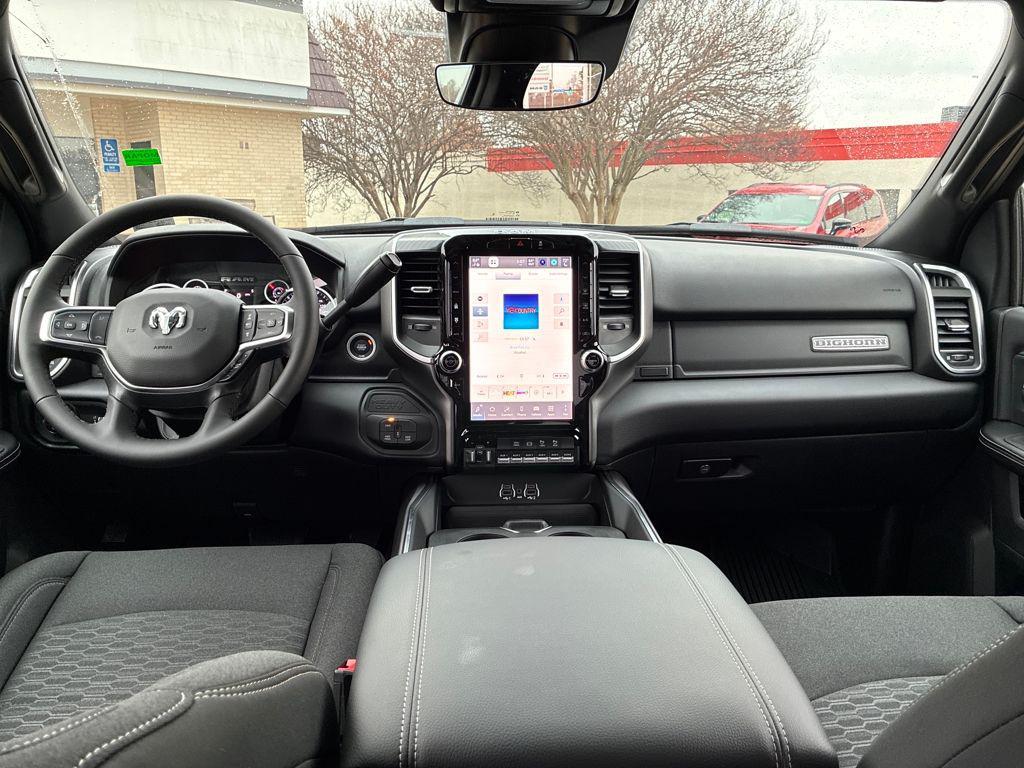 new 2026 Ram 2500 car, priced at $70,797