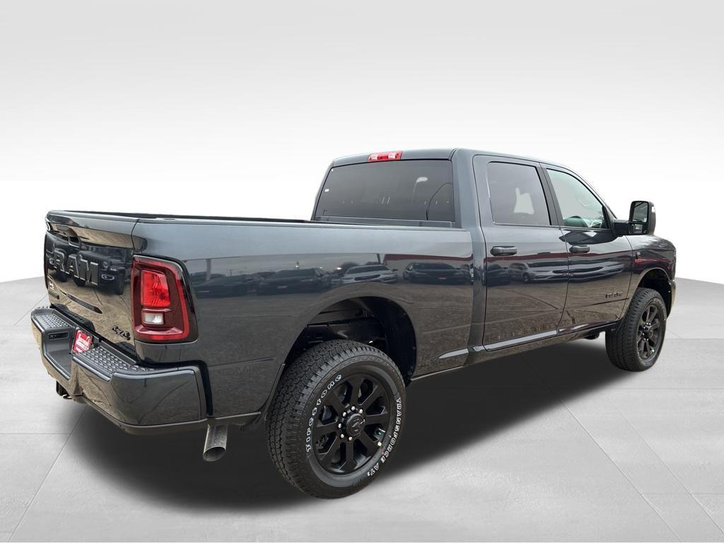 new 2026 Ram 2500 car, priced at $70,797