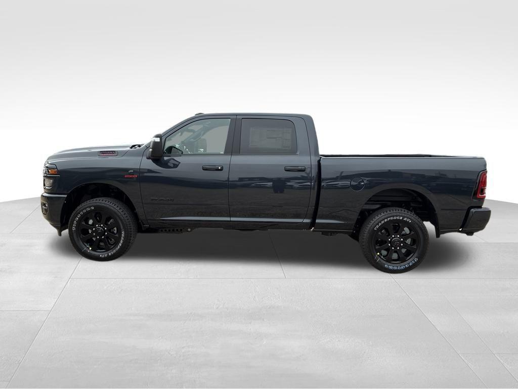 new 2026 Ram 2500 car, priced at $70,797