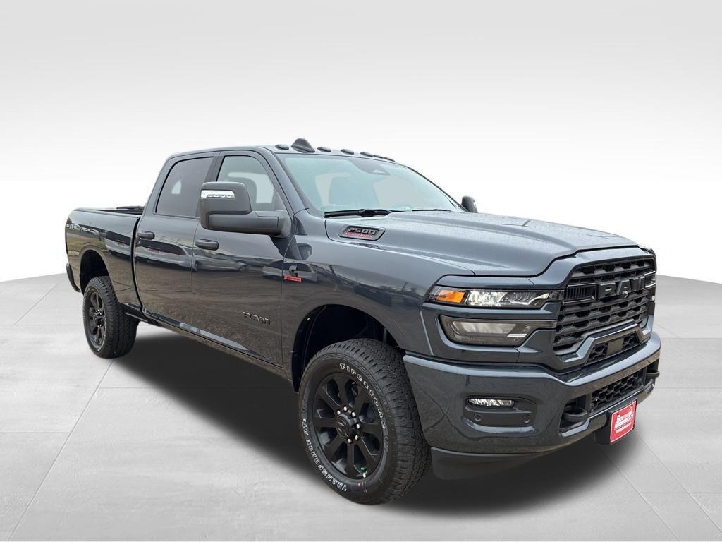 new 2026 Ram 2500 car, priced at $70,797