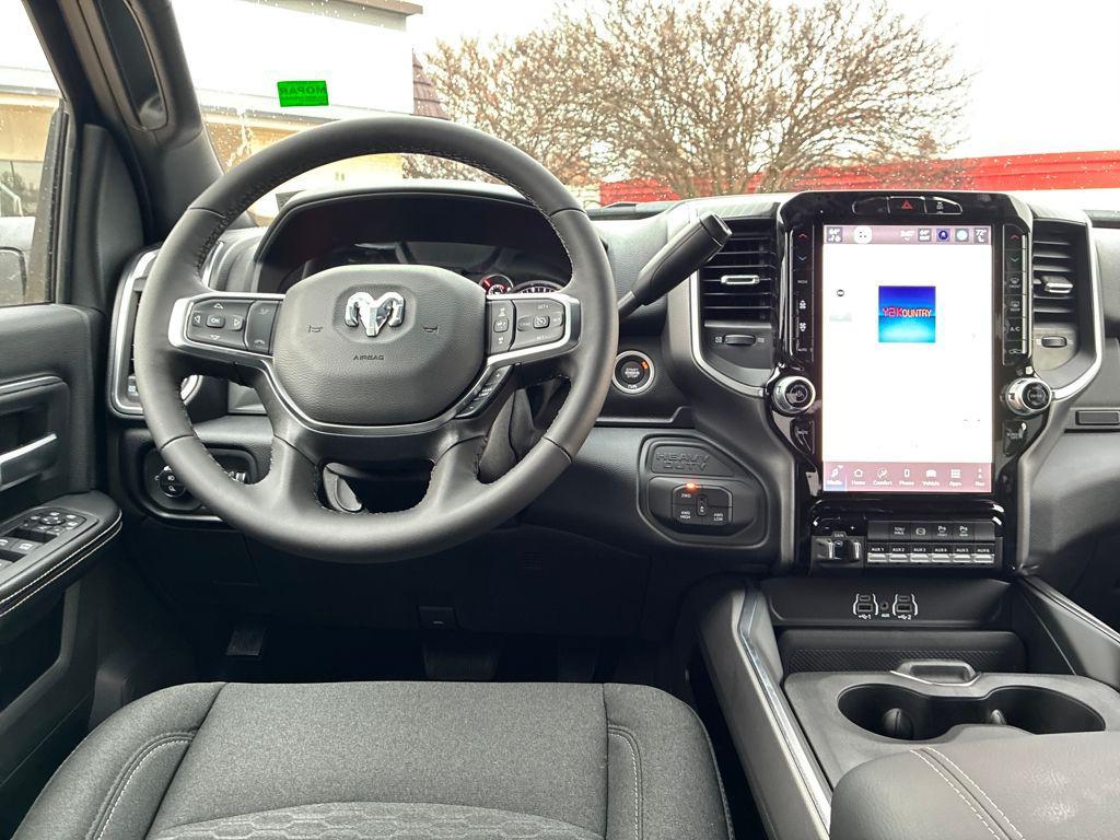 new 2026 Ram 2500 car, priced at $70,797