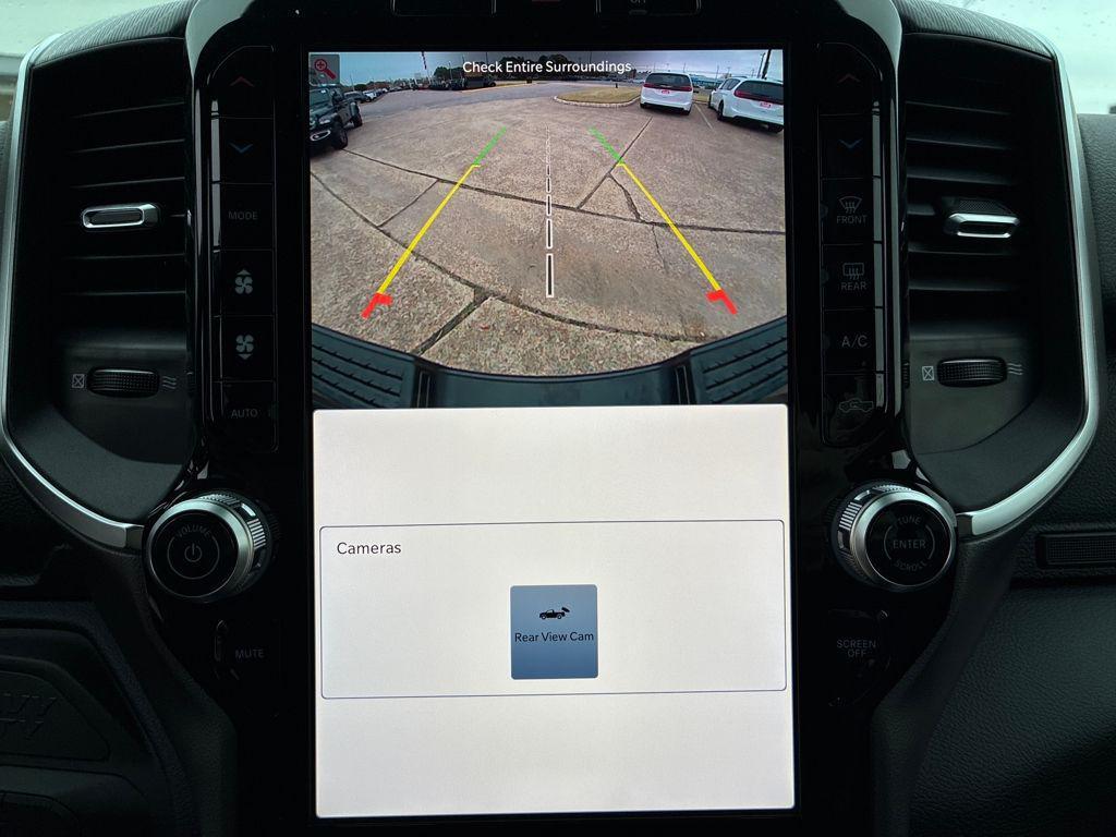 new 2026 Ram 2500 car, priced at $70,797