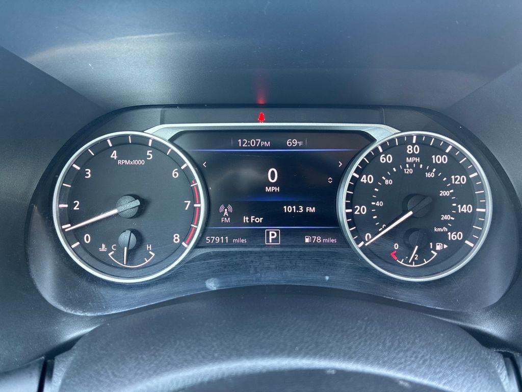 used 2023 Nissan Sentra car, priced at $17,100