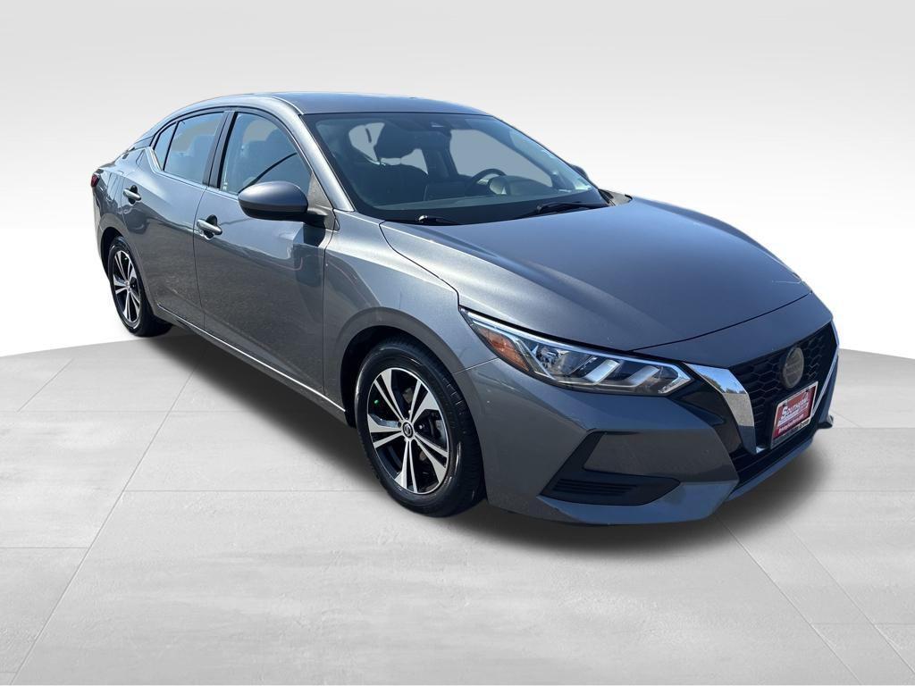 used 2023 Nissan Sentra car, priced at $17,100