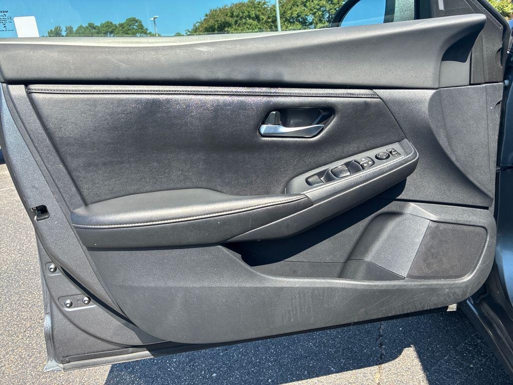 used 2023 Nissan Sentra car, priced at $17,100