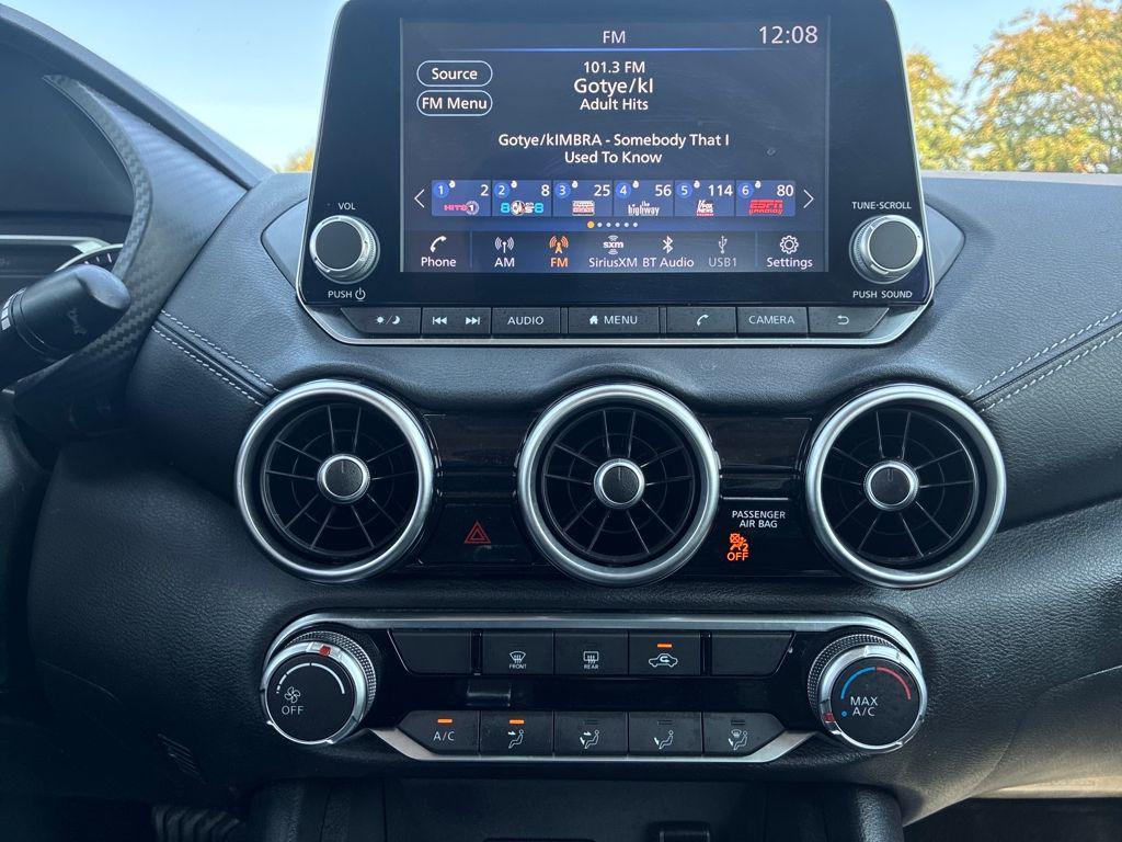 used 2023 Nissan Sentra car, priced at $17,100