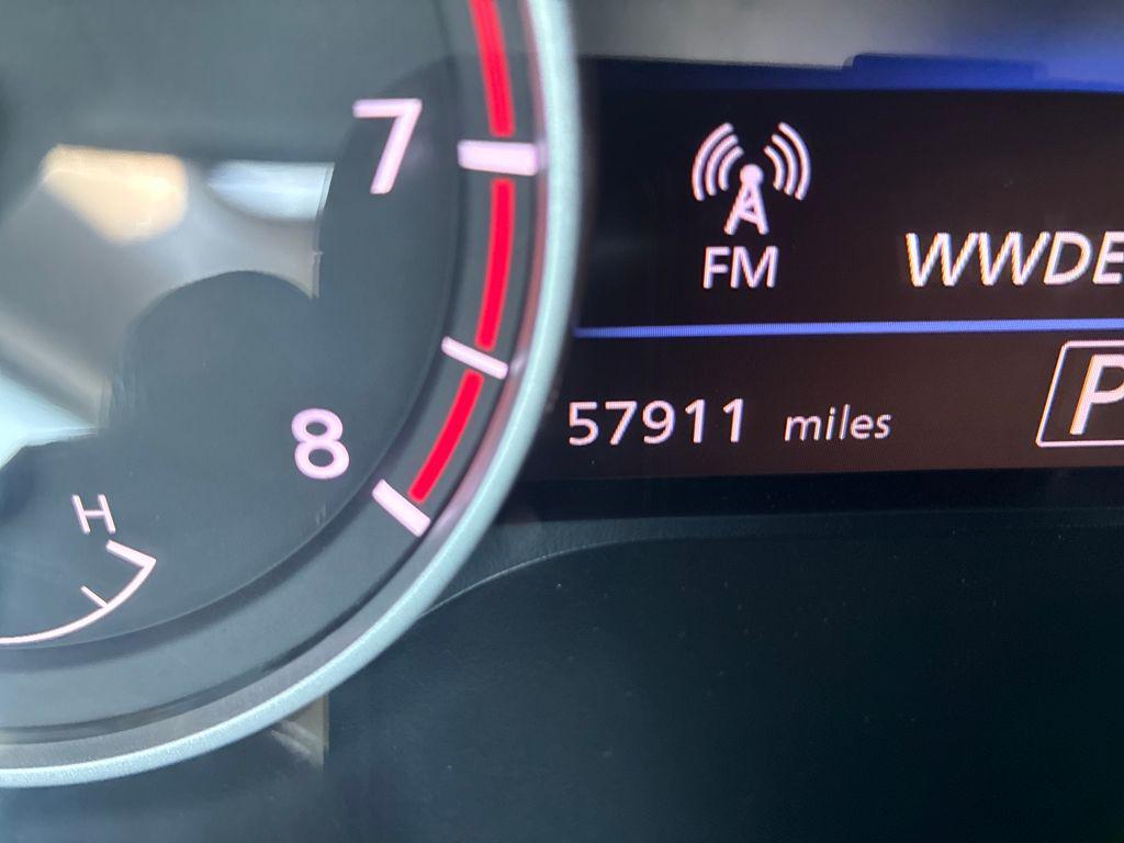 used 2023 Nissan Sentra car, priced at $17,100