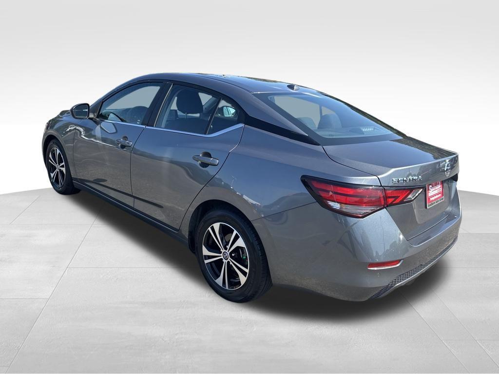 used 2023 Nissan Sentra car, priced at $17,100