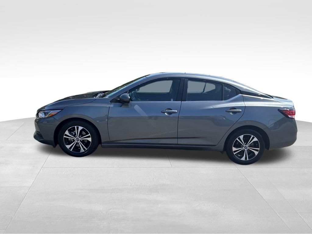 used 2023 Nissan Sentra car, priced at $17,100
