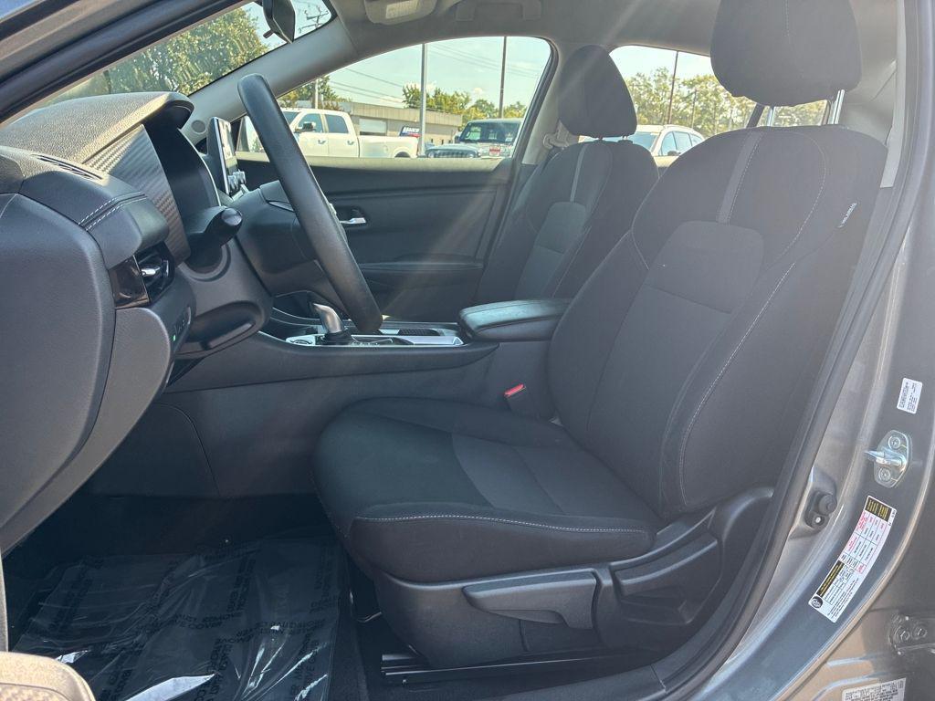 used 2023 Nissan Sentra car, priced at $17,100