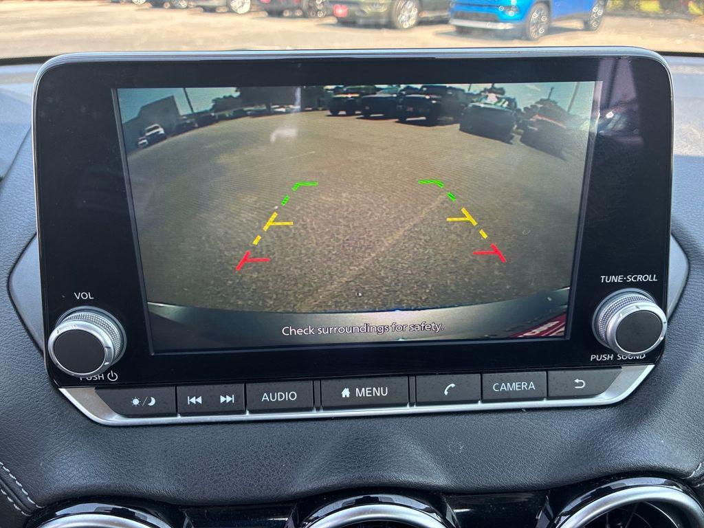 used 2023 Nissan Sentra car, priced at $17,100