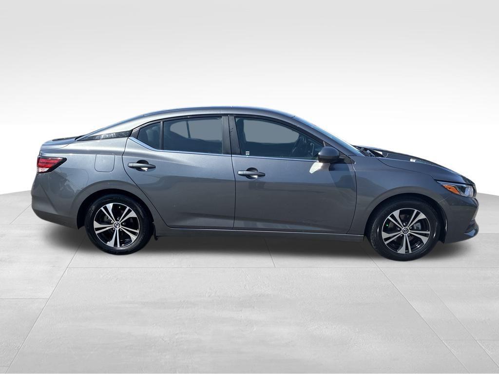 used 2023 Nissan Sentra car, priced at $17,100