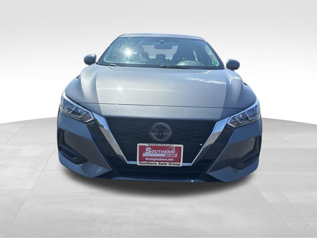 used 2023 Nissan Sentra car, priced at $17,100