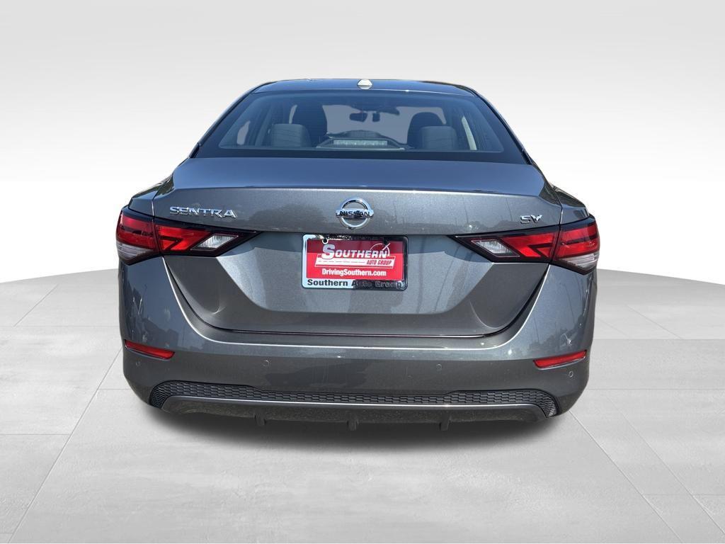 used 2023 Nissan Sentra car, priced at $17,100
