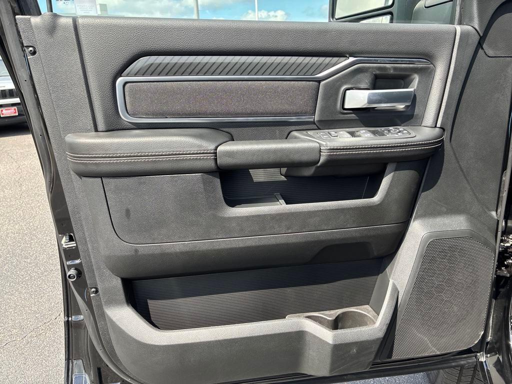 new 2025 Ram 2500 car, priced at $74,865