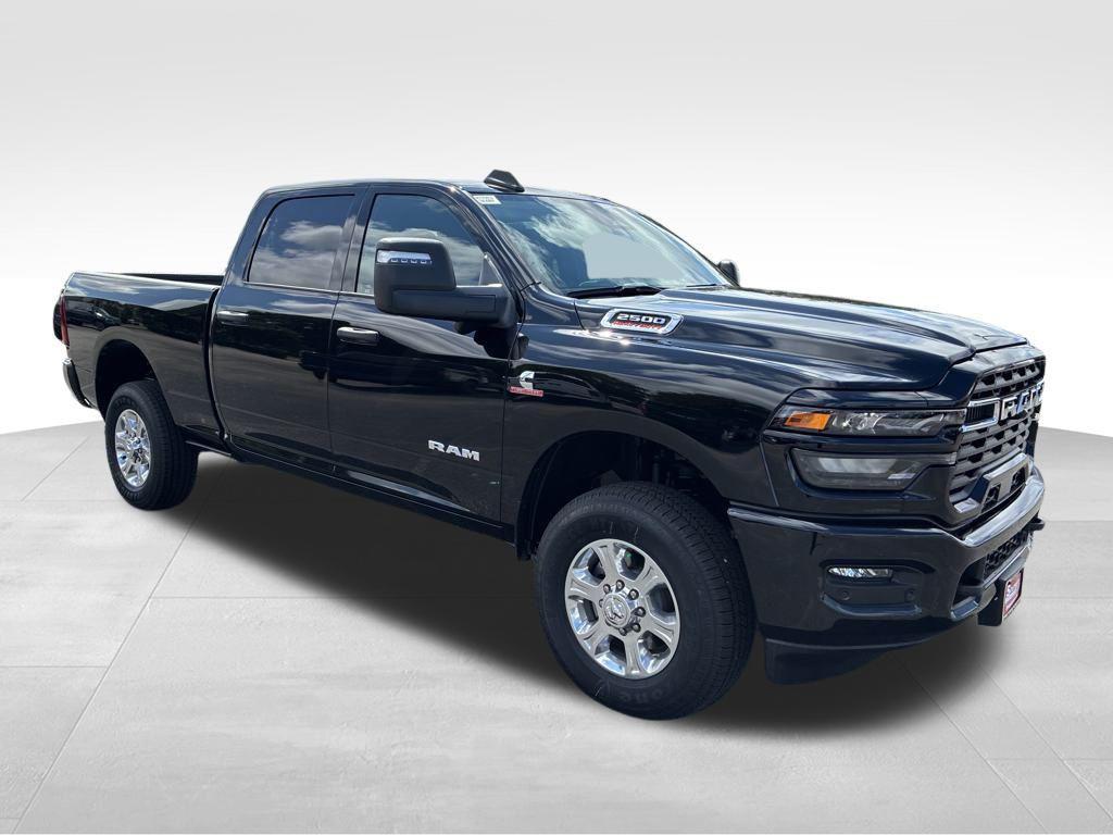 new 2025 Ram 2500 car, priced at $74,865