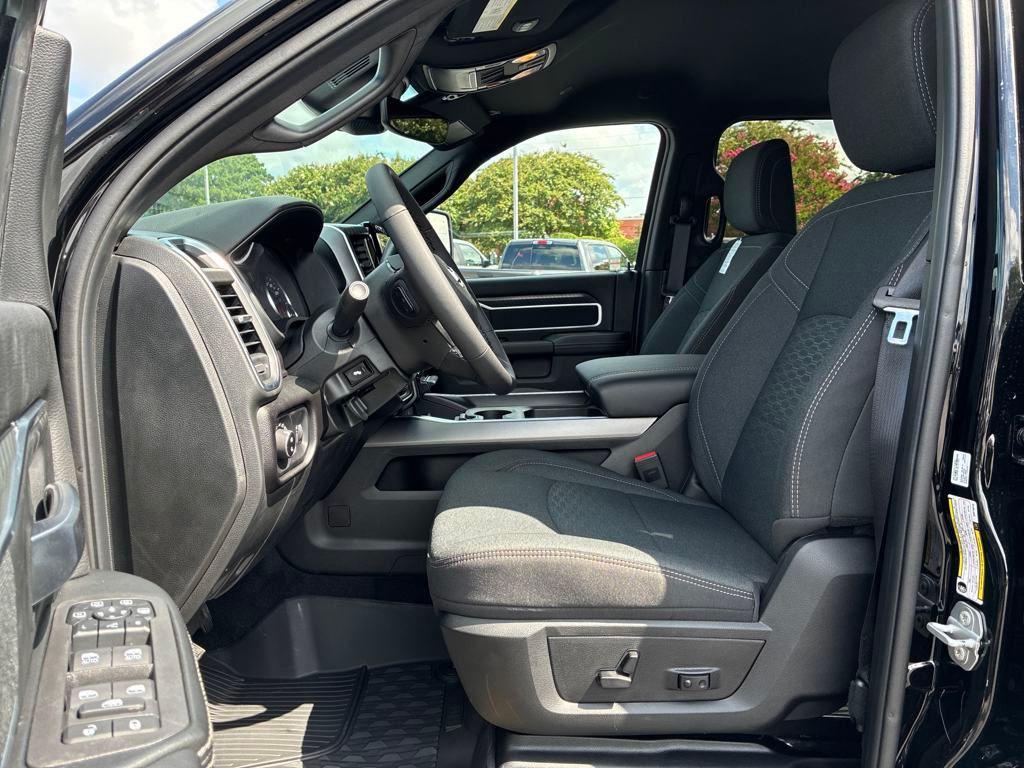 new 2025 Ram 2500 car, priced at $74,865