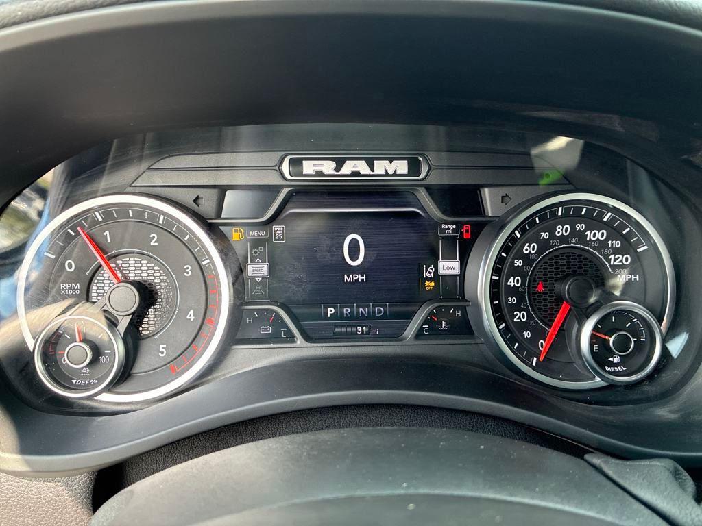 new 2025 Ram 2500 car, priced at $74,865