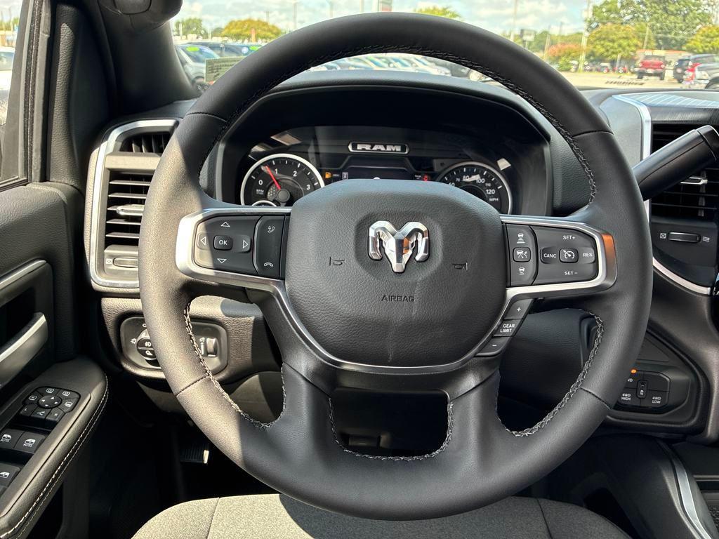 new 2025 Ram 2500 car, priced at $74,865