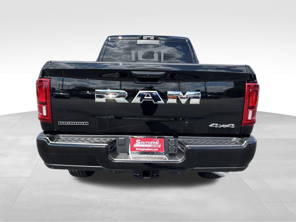 new 2025 Ram 2500 car, priced at $74,865