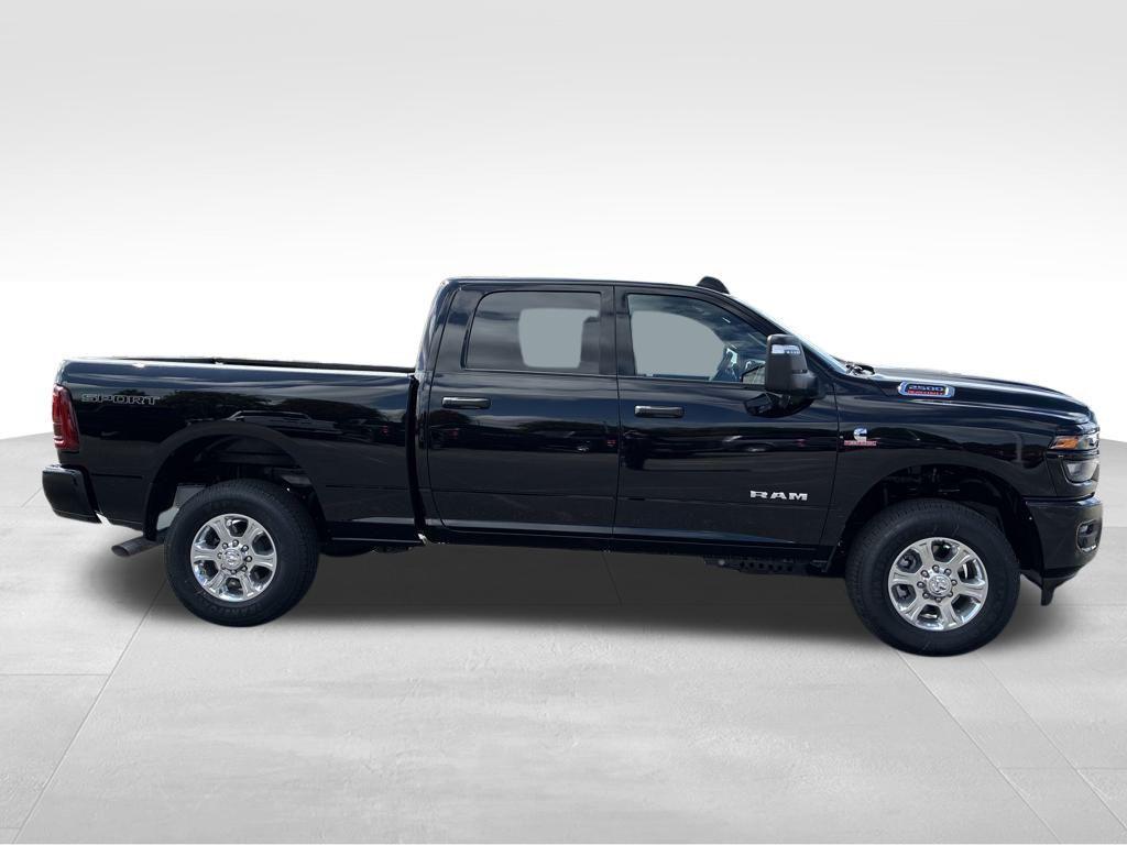 new 2025 Ram 2500 car, priced at $74,865