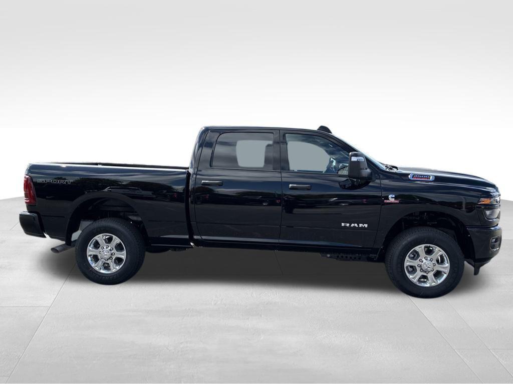 new 2025 Ram 2500 car, priced at $74,865