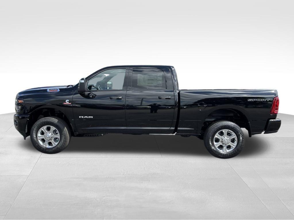 new 2025 Ram 2500 car, priced at $74,865