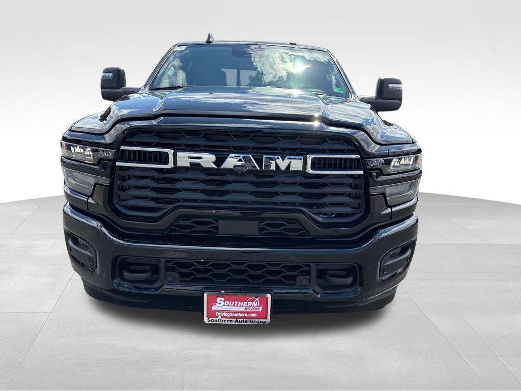new 2025 Ram 2500 car, priced at $74,865